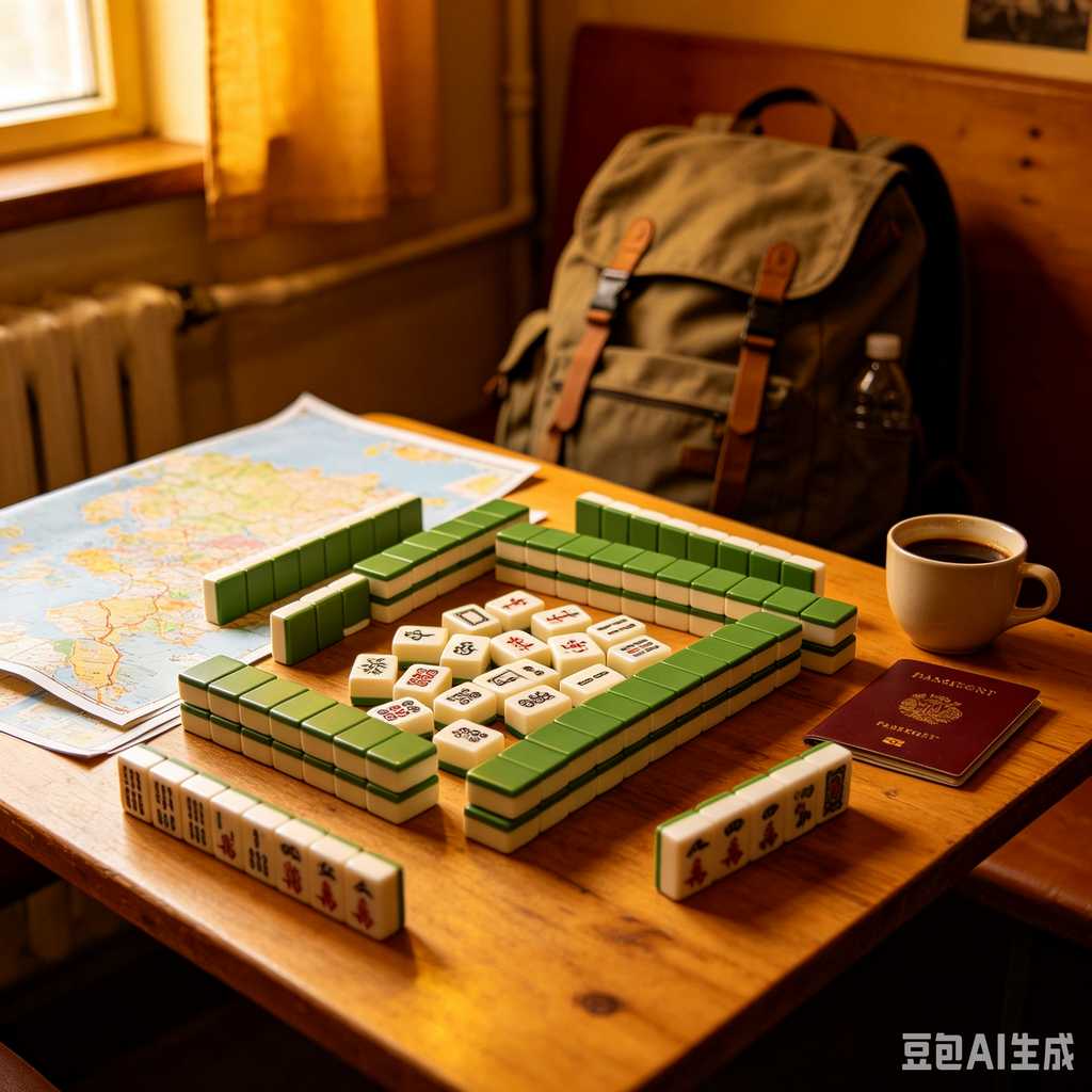 Binghamton,mahjong