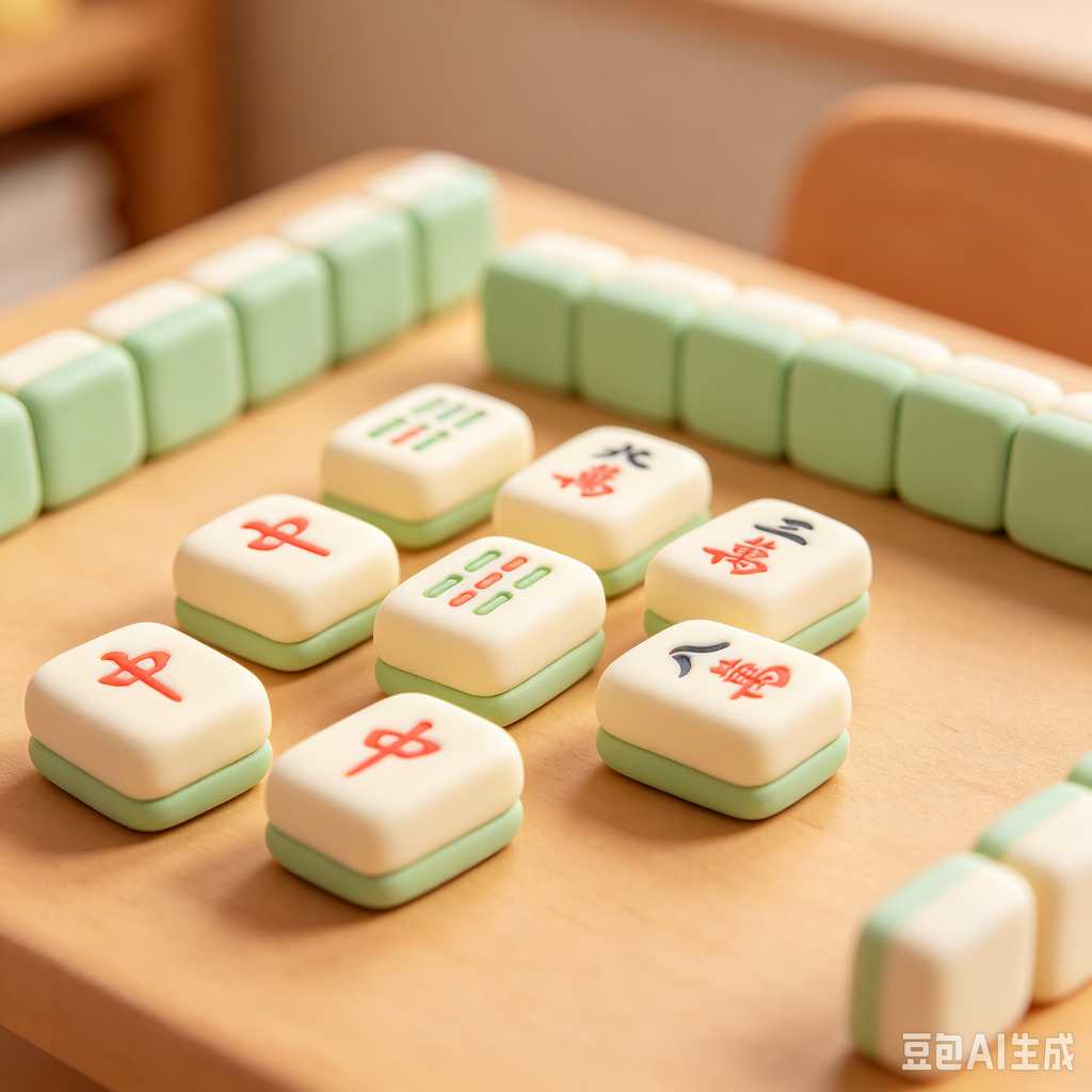 Texas,mahjong