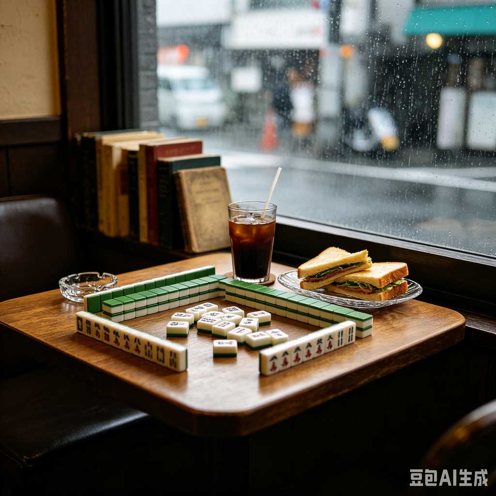 Reykjavik,mahjong