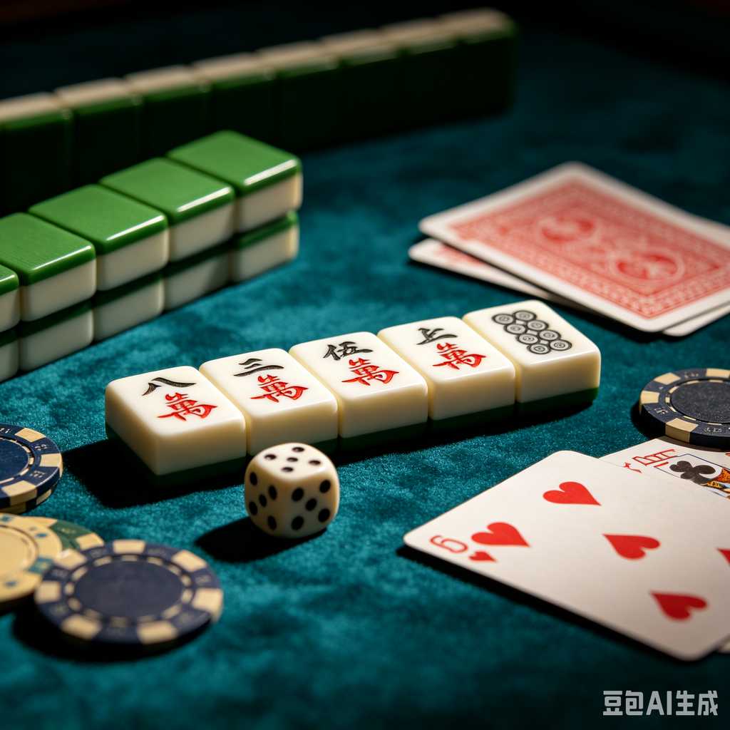 LosMochis,mahjong